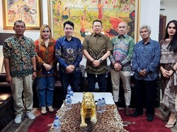 Terima Pengurus IPJI, Bamsoet Dorong Penguatan Independensi pada Jurnalis