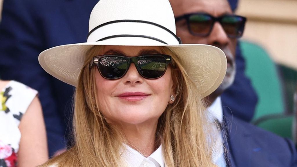 Nicole Kidman Buka Suara setelah Gugat Cerai Keith Urban