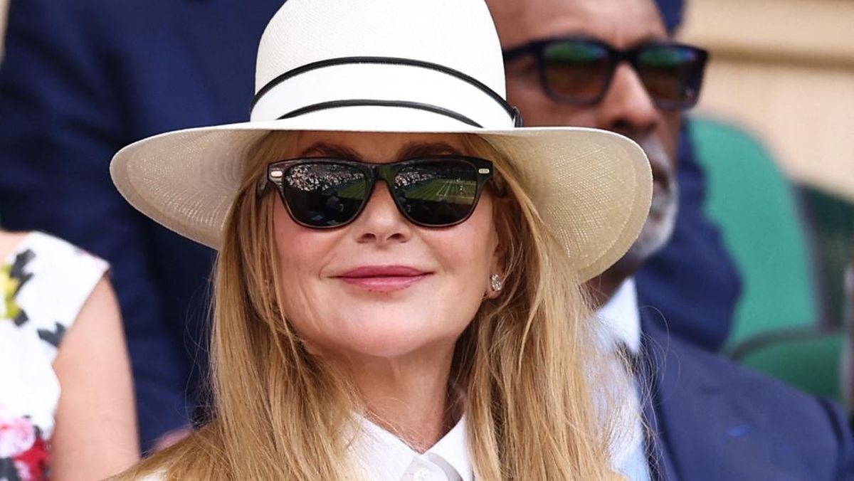 Sehari Setelah Gugat Cerai Keith Urban, Nicole Kidman Pilih Hiking