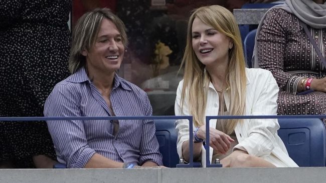 Keith Urban mengubah lirik lagu yang terinspirasi Nicole Kidman saat menyanyikannya baru-baru ini.