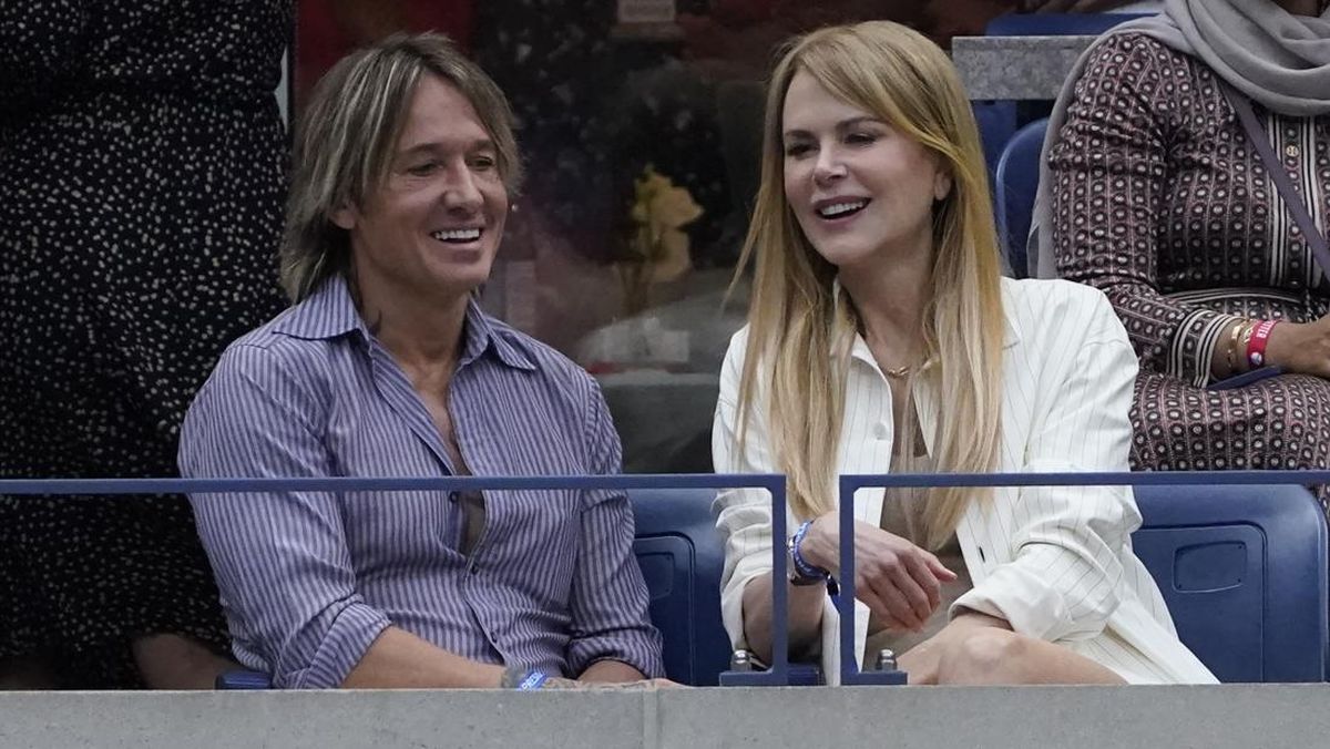 Keith Urban Ubah Lirik Lagu yang Terinspirasi Nicole Kidman