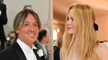 Nicole Kidman Resmi Ajukan Gugatan Cerai dari Keith Urban
