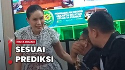 Nikita Mirzani Cabut Gugat Wanprestasi Lagi, Pihak Reza: Komedi