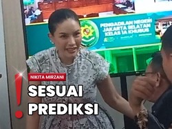 Nikita Mirzani Cabut Gugat Wanprestasi Lagi, Pihak Reza: Komedi
