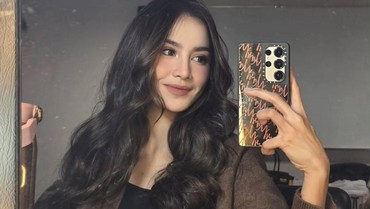 img-title Lama Tak Tampil di Panggung, Mahalini Rindu Menyanyi hingga Menangis