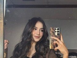 Lama Tak Tampil di Panggung, Mahalini Rindu Menyanyi hingga Menangis