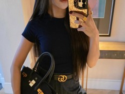 Disebut Beda dari Artis Lain, 7 Paras Mahalini di Kamera HP Android