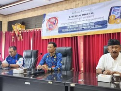 Cegah Judol & Pinjol Ilegal, Pemkab Bangli Bekali Warga Literasi Digital