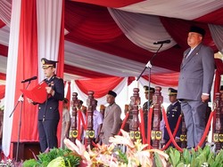 Bupati Bogor Tekankan Semangat Persatuan di Hari Kesaktian Pancasila 2025