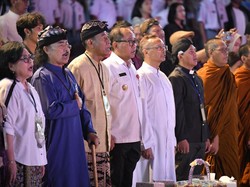 Pemkot Semarang Perkuat Nasionalisme Lewat Konser Kebangsaan Lintas Agama