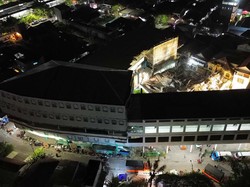 Upaya Penyelamatan Santri Tertimbun Reruntuhan Musala Ponpes Dioptimalkan