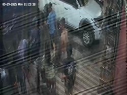 Erik Dikeroyok-Ditodong Pistol Saat Tegur Pemobil Antre BBM, Pelaku Ngaku Polisi