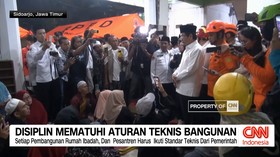 VIDEO: Menag Soroti Musala Ambruk, Bangunan Belum Punya IMB