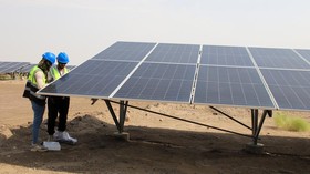 Pengamat Sorot Rencana Bangun PLTS 100 GW untuk Kopdes Merah Putih