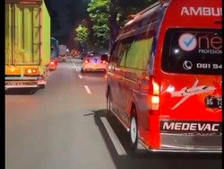 Wajah Baru Polantas, Pasukan Tet Tot Wuk Wuk Berjibaku Bantu Masyarakat