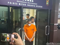 Predator Seks Anak di Jaksel Ajak Korban Nonton Porno Sebelum Diperkosa
