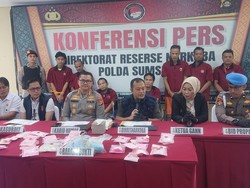 3 Pengedar Narkoba di Sumsel Ditembak Polisi