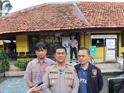 Sejoli Pembuang Bayi di Depan Panti Jakbar Ditangkap