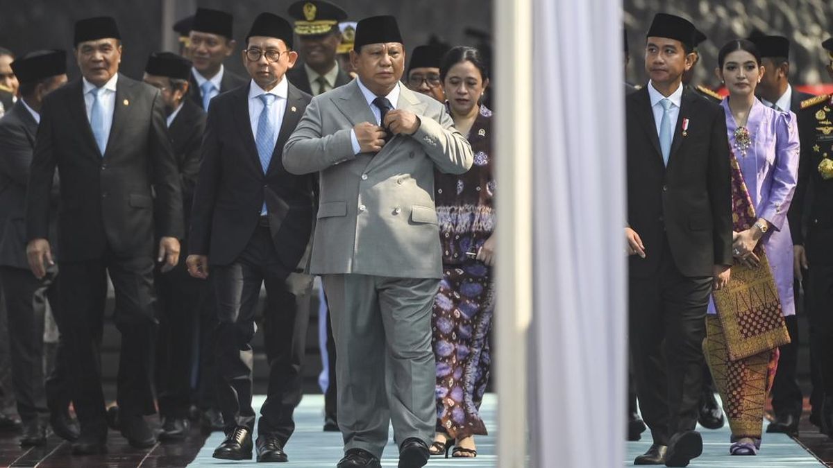 Prabowo Kunjungi Museum Pengkhianatan PKI di Lubang Buaya