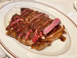 Privy: Deretan Steak hingga Pasta Istimewa di Steakhouse ala Italia-Amerika