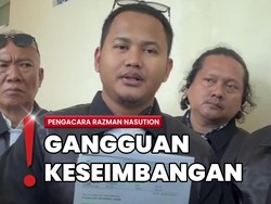 Dirawat di Malaysia, Razman Arif Derita Penyumbatan Saraf Otak