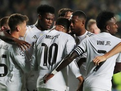 Sisa Tiga Tim di Liga Champions yang Belum Pernah Real Madrid Kalahkan