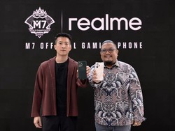 Realme 15 Pro Jadi Official Gaming Phone Kejuaraan Dunia Mobile Legends