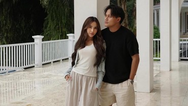 Rizky Febian Ngaku Sempat Nangis Sebelum Lamar Mahalini, Alasannya Bikin Terharu