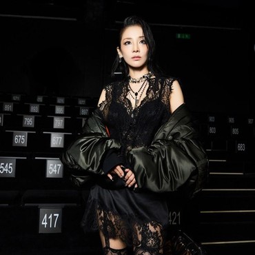 Klarifikasi Sandara Park Usai Dituding Park Bom Pakai Narkoba