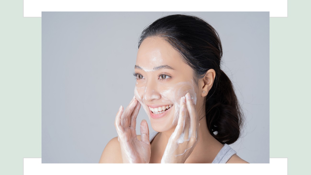 Tanda-tanda Kamu Salah Pilih Pembersih Wajah