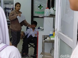 Bertambah, Pelajar Korban Keracunan MBG di Garut Jadi 282 Orang