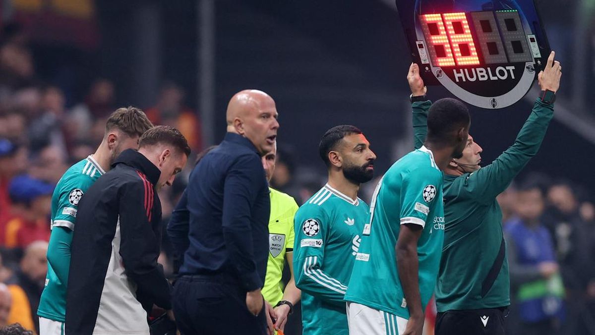 Liverpool Mendadak Lunglai Usai Perkasa di Awal Musim