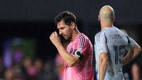 Mascherano Minta Maaf ke Messi Cs setelah Inter Miami Jeblok