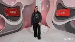 Bumil Gemoy! 7 Potret Terbaru Steffi Zamora Syuting Tampil Santai Pamer Baby Bump