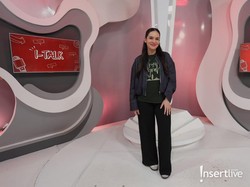 Bumil Gemoy! 7 Potret Terbaru Steffi Zamora Syuting Tampil Santai Pamer Baby Bump