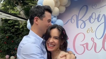 Gelar Gender Reveal, Steffi Zamora & Nino Fernandez Bakal Dikaruniai Anak Perempuan