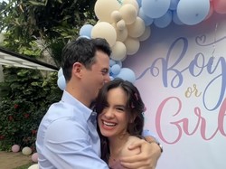 Gelar Gender Reveal, Steffi Zamora & Nino Fernandez Bakal Dikaruniai Anak Perempuan
