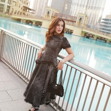 Singgung Masalah Keuangan, Tasya Farasya Bawa 5 Saksi di Sidang Cerai