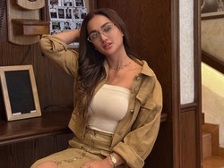 Glowing Usai Cerai, Tengku Dewi Bantah Ubah Penampilan demi Pasangan Baru