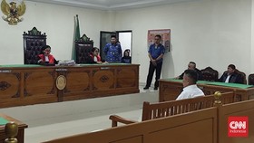 Jaksa Banding Vonis 5 Tahun Terdakwa Pabrik Uang Palsu UIN Makassar
