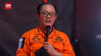 VIDEO: Basarnas: Satu Sentuhan Bisa Runtuhkan Seluruh Bangunan Ponpes