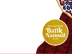 65 Ucapan Hari Batik Nasional 2025 Terbaru, Bisa untuk Caption IG hingga WA