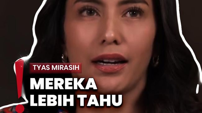 Video: Tyas Mirasih Menelusuri Penyebab Perceraian Selebriti dari Netizen