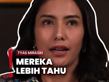 Video: Tyas Mirasih Cari Penyebab Selebriti Cerai dari Komentar Netizen