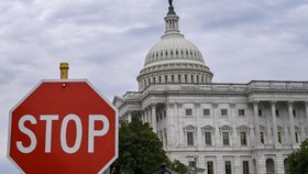 Demokrat vs Republik Saling Tuding soal Pemerintah AS Shutdown