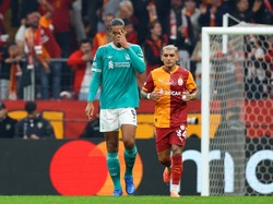 Liverpool Kalah Lagi, Van Dijk: Jangan Bikin Kesalahan Konyol