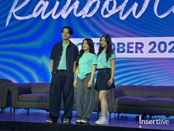 Deretan Pemain Film 'Where the Rainbow Ends', Ada Aktor Asli Jepang