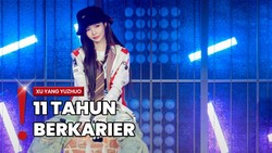 Rilis Single 'To Tomorrow', Xu Yang YuZhuo Pamit dari SNH48