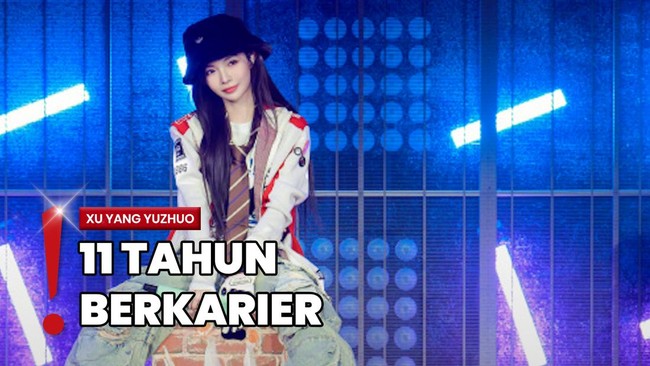 Rilis Single 'To Tomorrow', Xu Yang YuZhuo Pamit dari SNH48