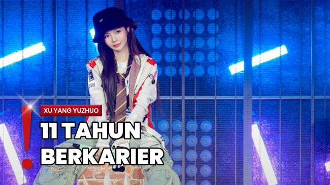 Rilis Single ‘To Tomorrow’, Xu Yang YuZhuo Pamit dari SNH48